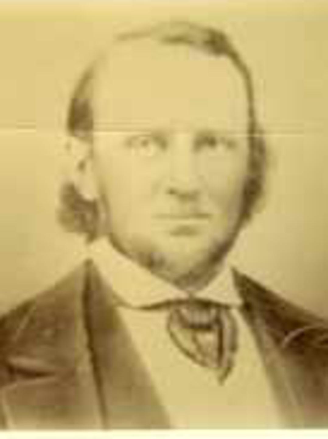 James Craig Walker (1833 - 1900) Profile